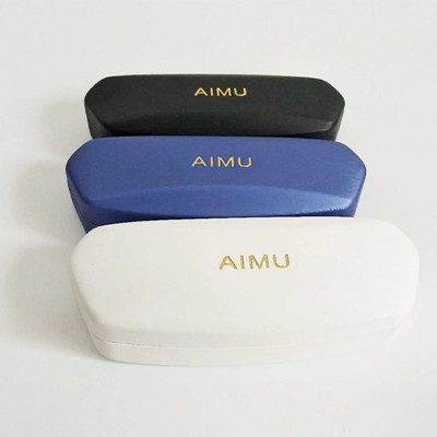 Iron Glasses Case