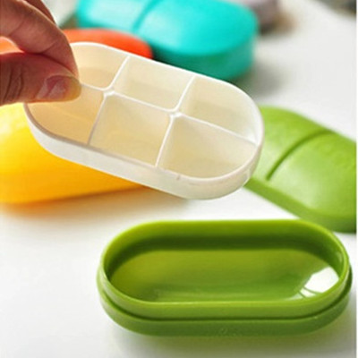 Mini Portable Medicine Dispensing Box