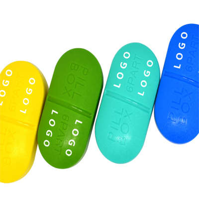 Mini Portable Medicine Dispensing Box