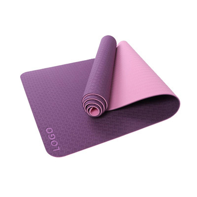 Individual Two Layer Yoga Mat