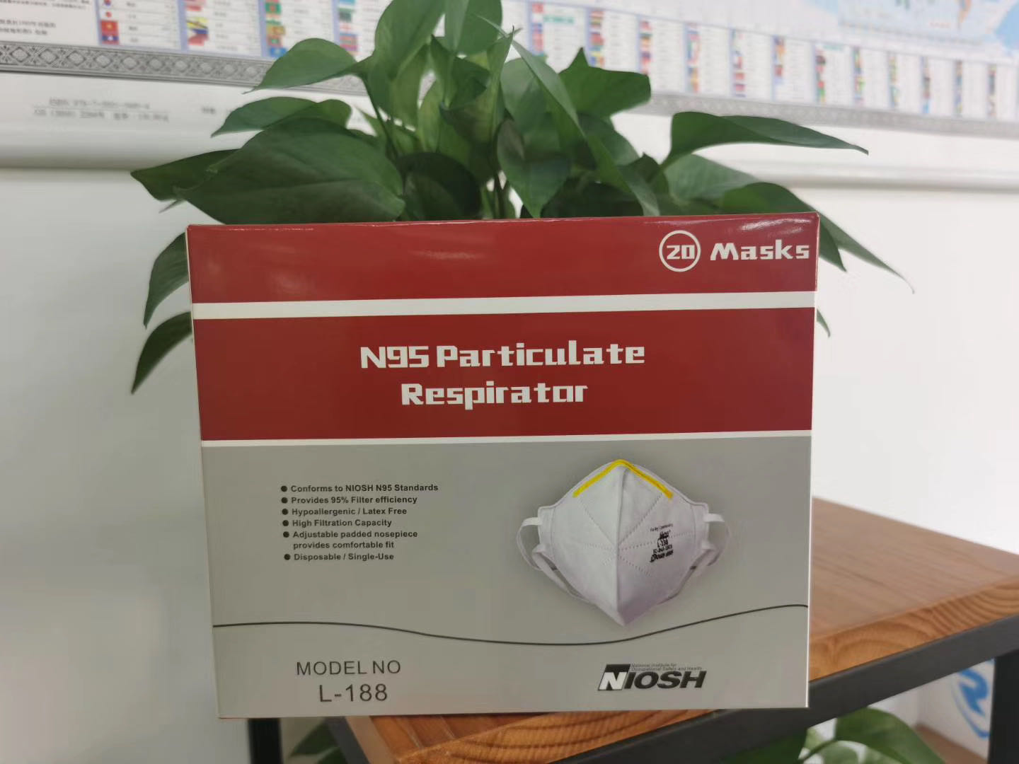 Wholesale N95 Mask