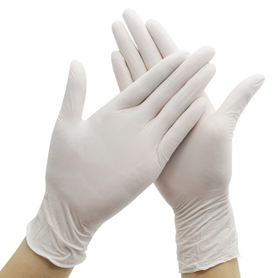 Medical Powdered Latex Sterilized Disposable Dloves